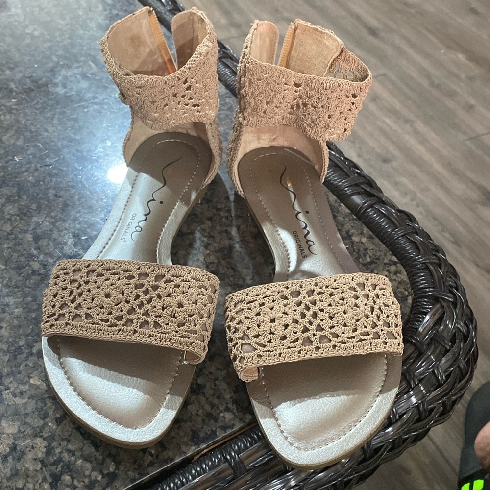ninaOriginal Women's Union Dress Sandal